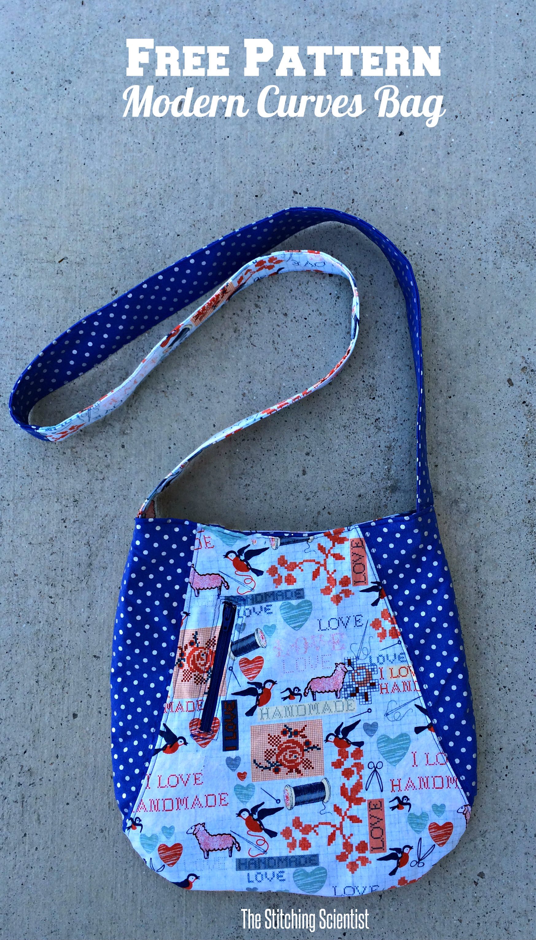 Free Sewing Pattern Tote Bag Tutorial My XXX Hot Girl