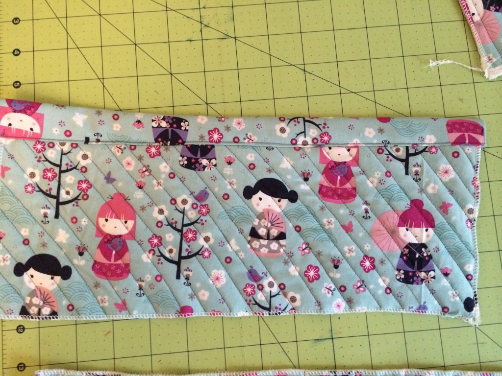 Sew a laptop case