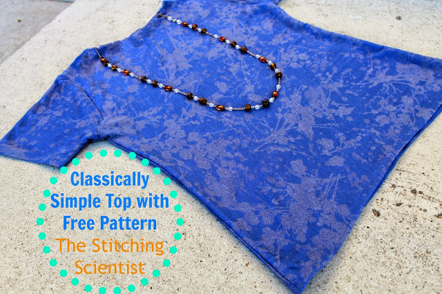 Classically Simple Top with Free Pattern