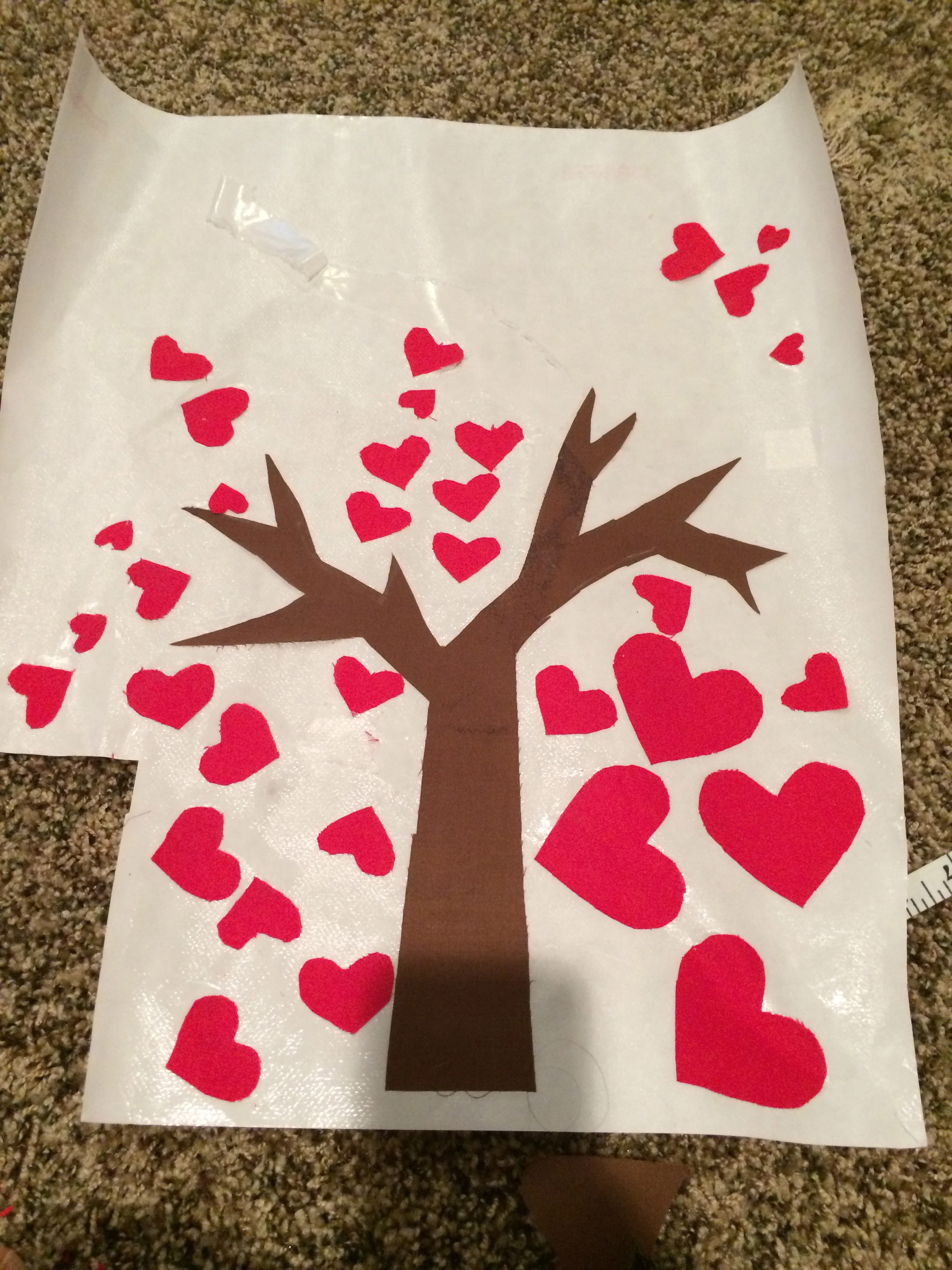 20 Valentine's Day Fabric Projects - Patterns to Sew