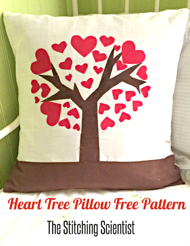 Color-me Heart Valentines Sewing Tutorial - A Great DIY Gift for