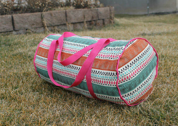 Easy iPad Backpack Pattern & Tutorial