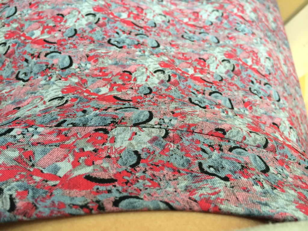 How to make a half circle skirt | The Stitching Scientist