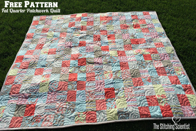 Free Quilt Patterns for Beginners- Easy Patchwork