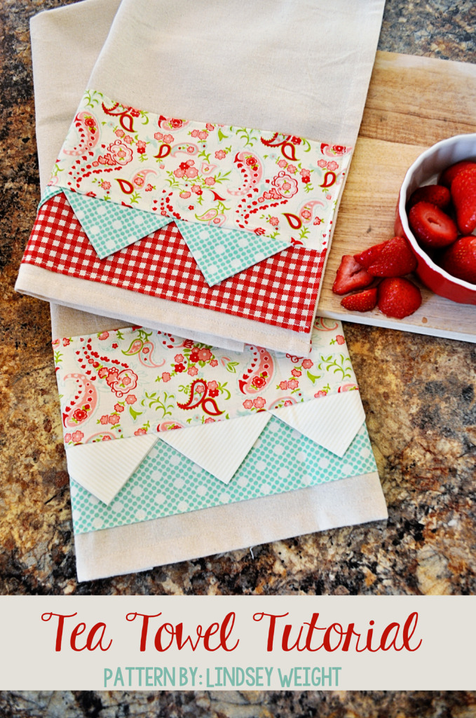 Easy Sew Christmas Gifts