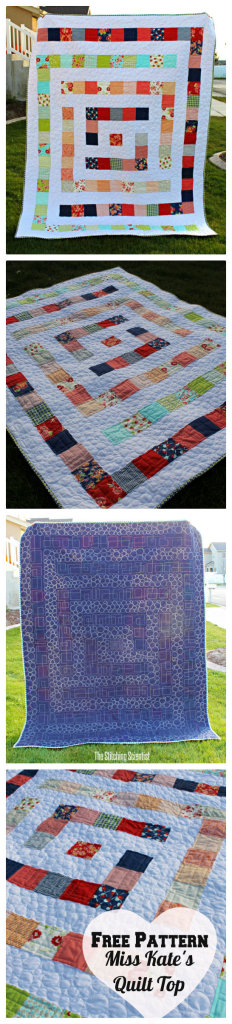 miss kate quilt pattern