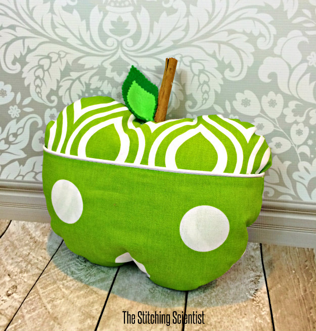 Apple Softie Teacher’s Gift