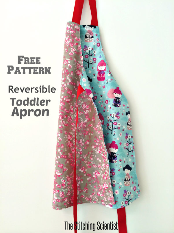 child's apron pattern and other free tutorials! - Sew Liberated