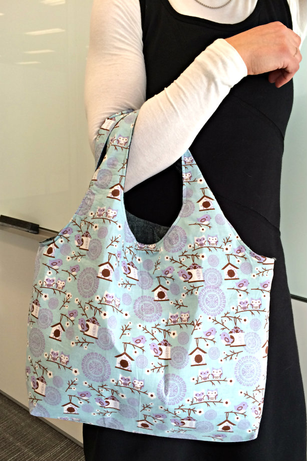 sew boho bag pattern