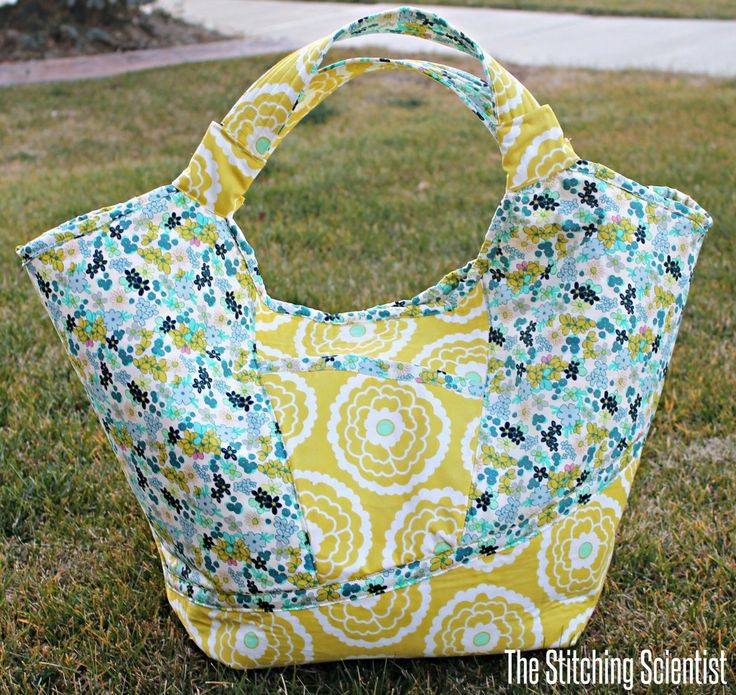 Carry All Bag Pattern