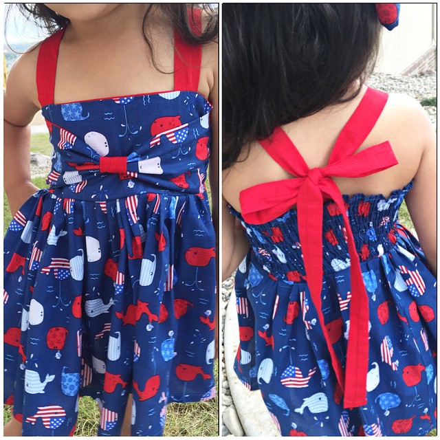 Free Summer Sewing Patterns