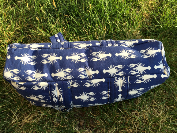 RBD Home Dec LOVE Blog Tour: Overnight Duffle Bag