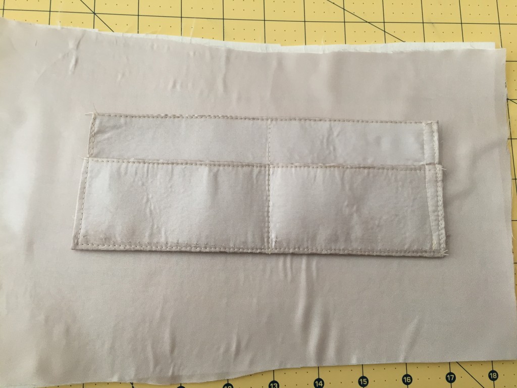 Leather Glam Wallet Clutch | The Stitching Scientist