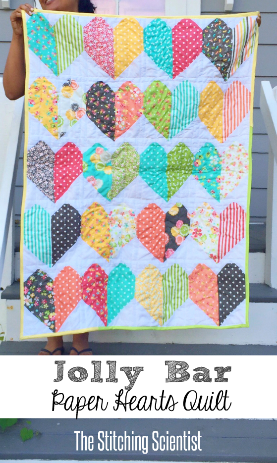 hearts quilt 1