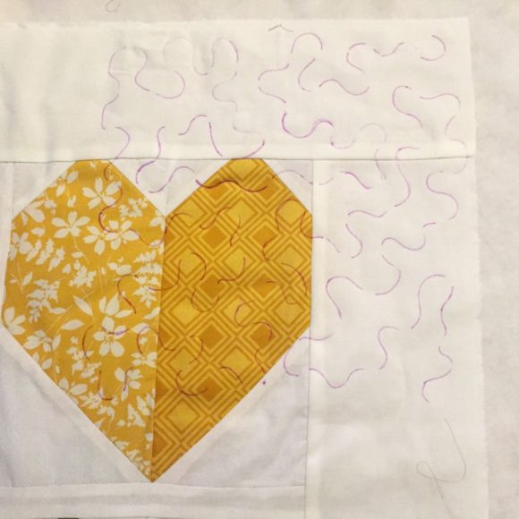 How to quilt on your home sewing machine | The Stitching Scientist