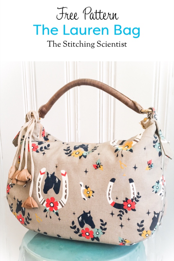 FREE Little Girl Purse Pattern, Sewing