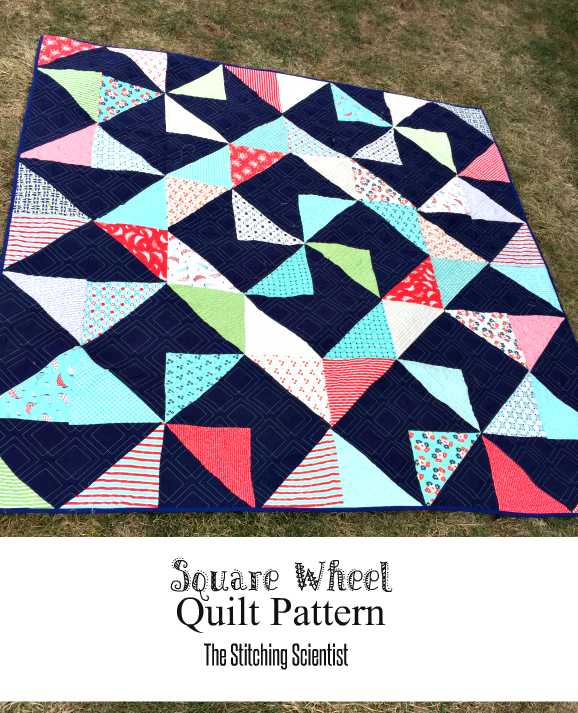 Full Quilt View