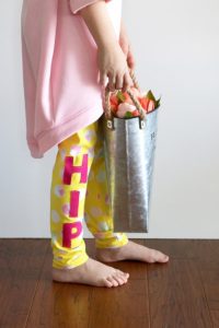 Hip Hop Leggings