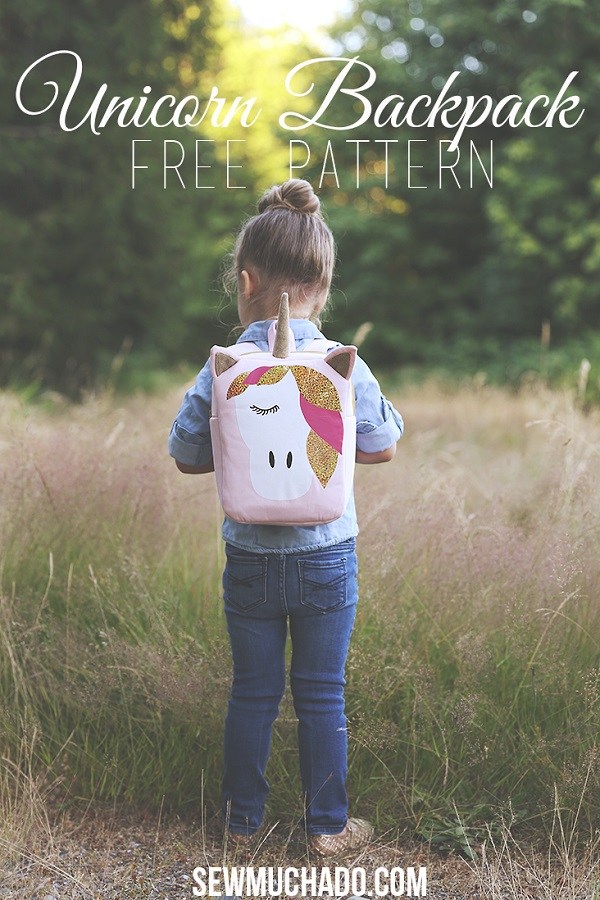 Unicorn Backpack