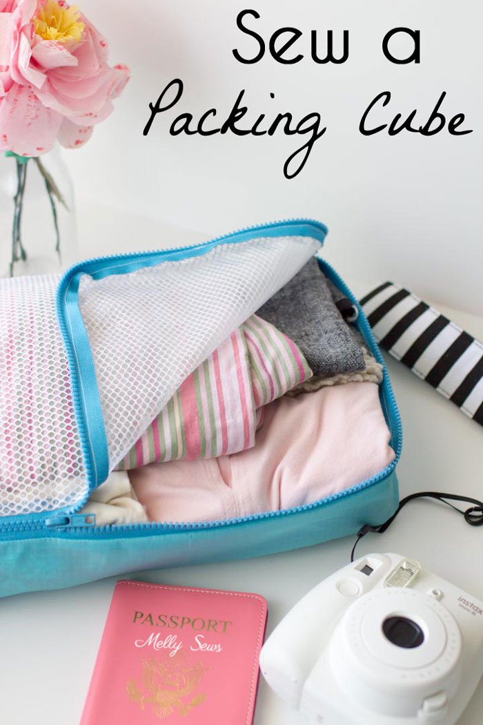 travel packing cube