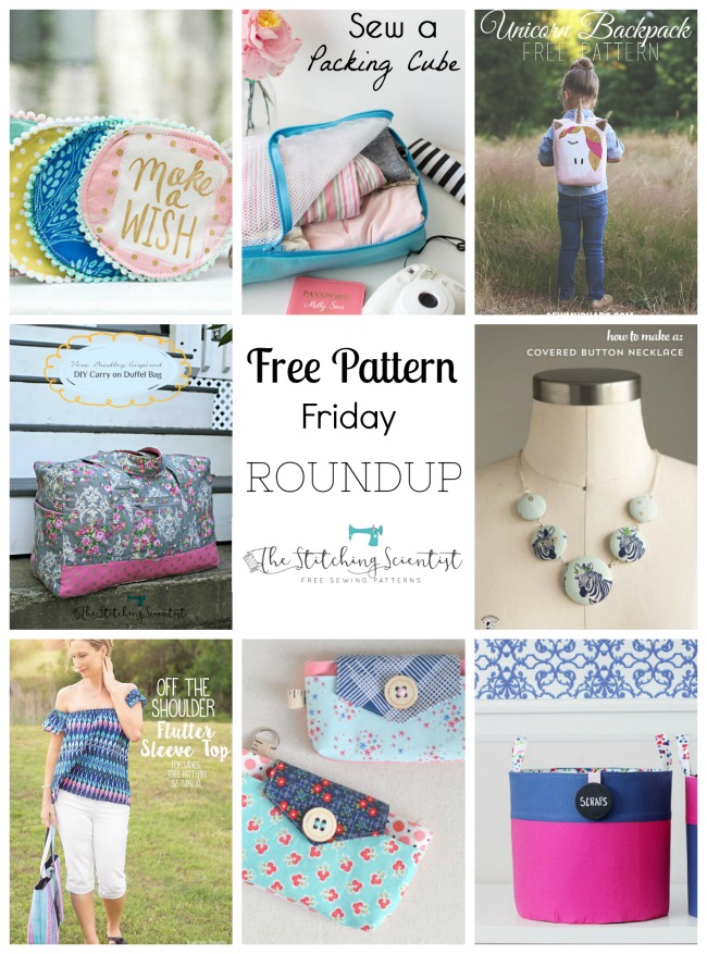 free pattern friday roundup