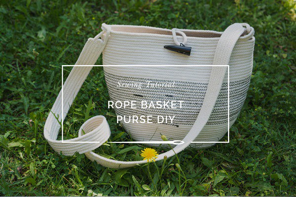 Rope Purse