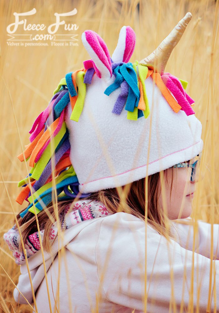 Unicorn hat