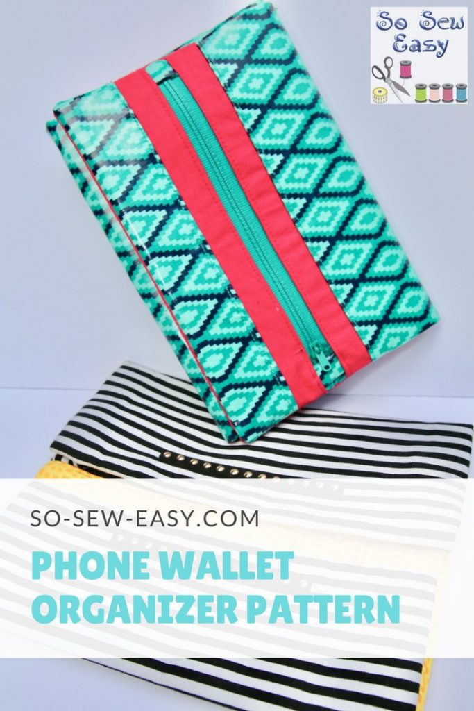 phone wallet organizer