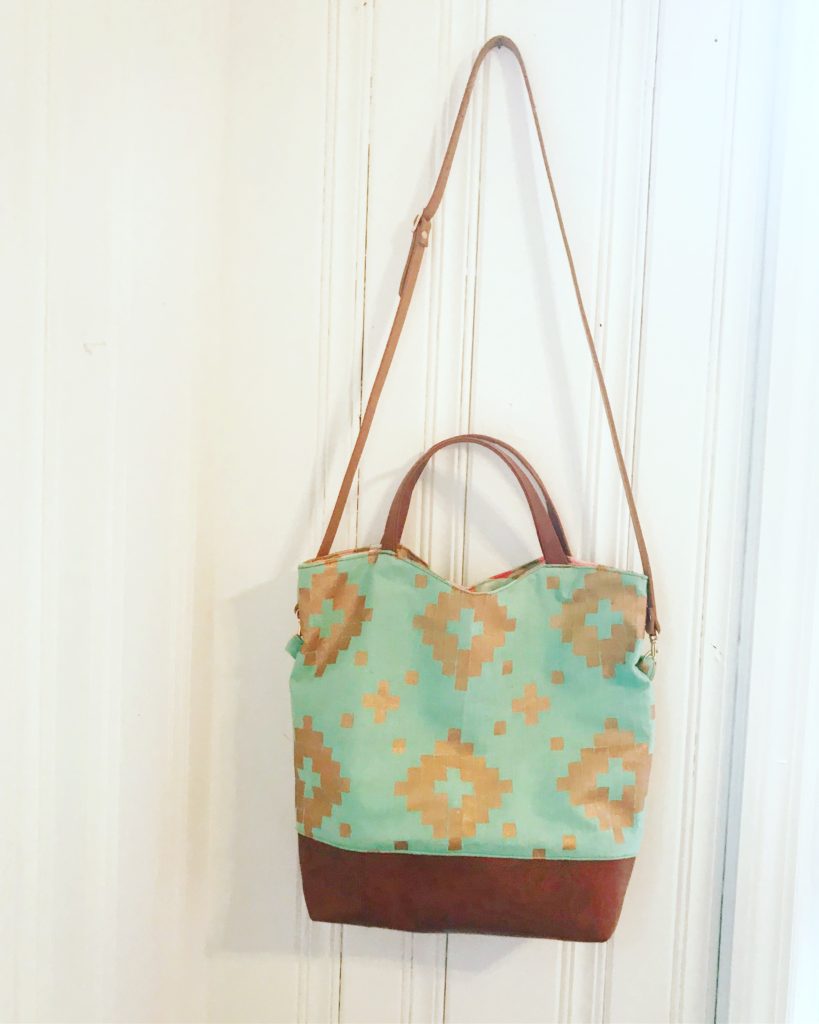 Free bag pattern