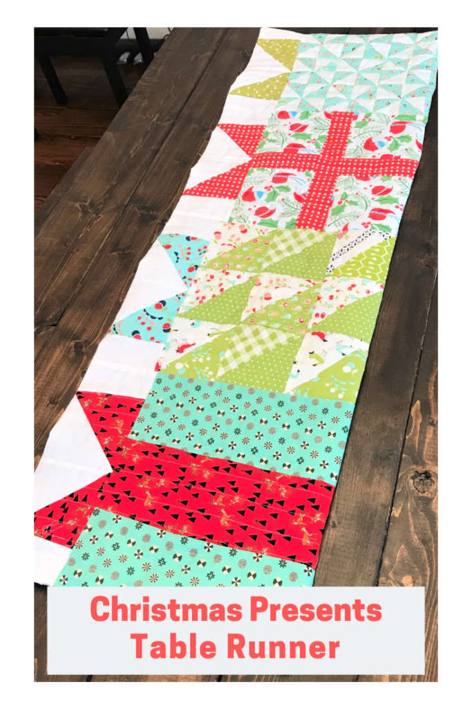 Holiday Table Runner