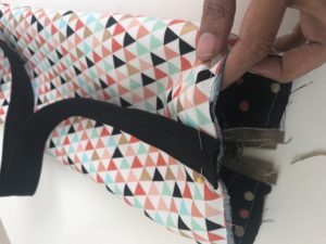 Yoga Mat Bag Pattern