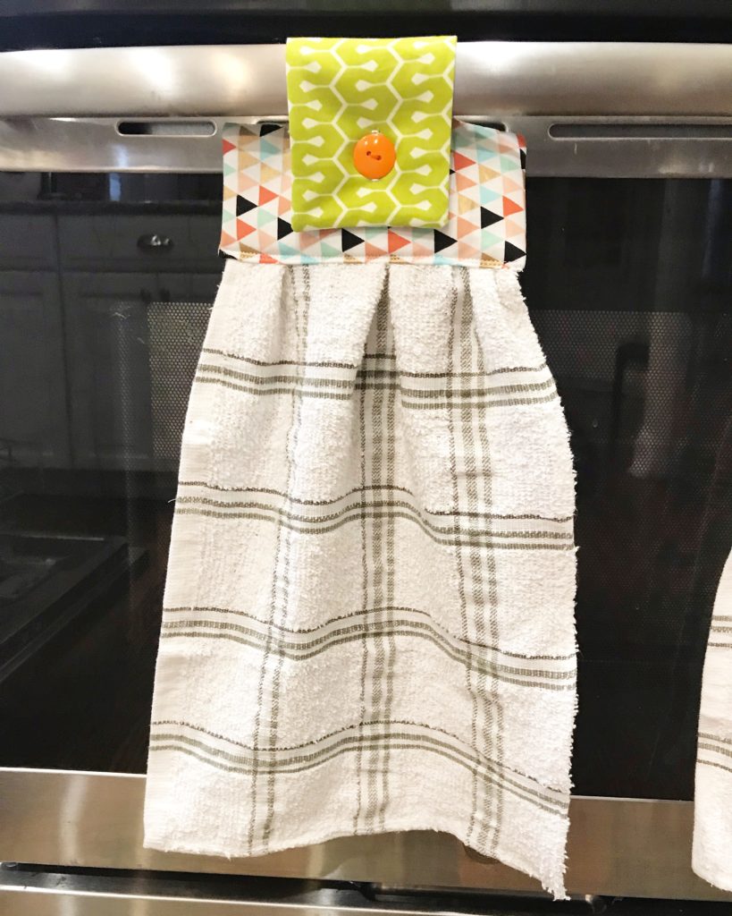 Milk Cow Kitchen Towel