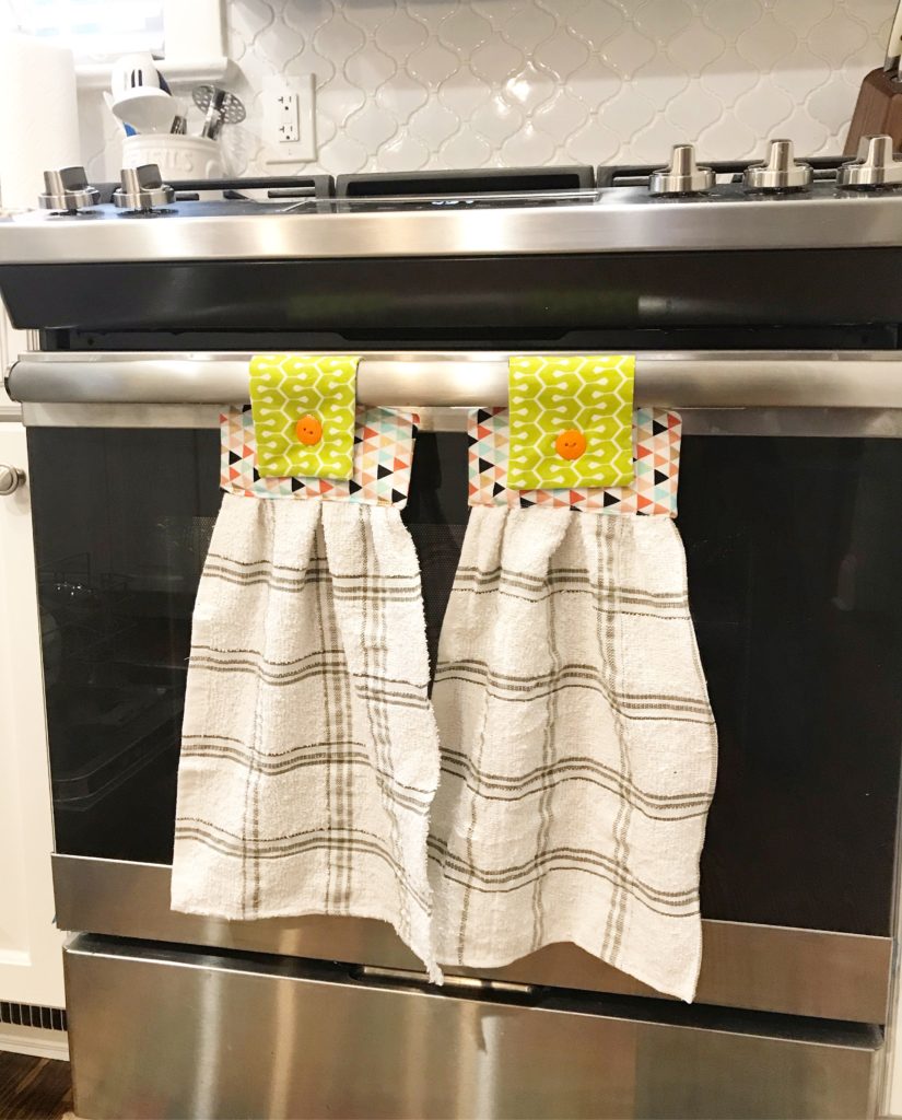 Milk Cow Kitchen Towel