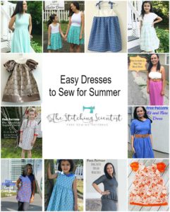 Free Sewing Patterns, DIY Sewing: The Stitching Scientist