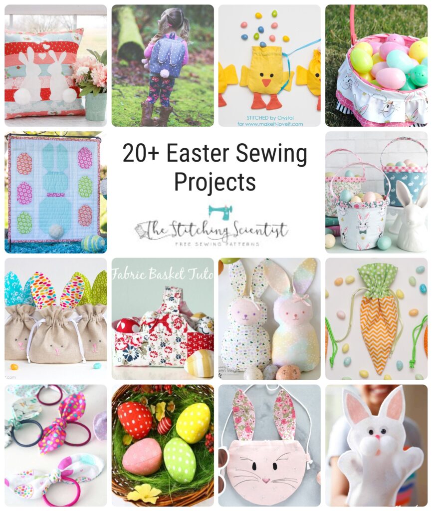 20+ Easter Projects